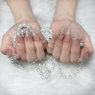 ネイル ルナ 🎀のネイルデザイン