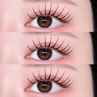 マツエク・マツパ NANAMI🖤 ‎のマツエク・マツパデザイン