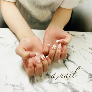 ネイル ネイルサロン エーネイルのネイルデザイン