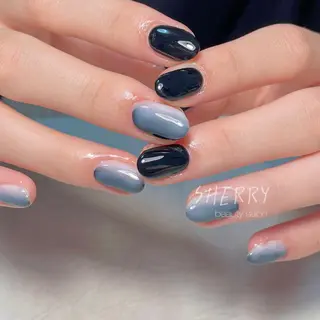 ネイル 萌 自宅ネイルサロンのネイルデザイン