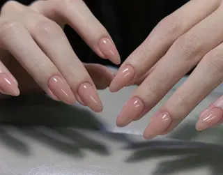 ネイル she’s nailのネイルデザイン