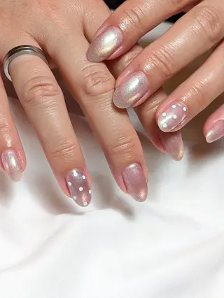 ネイル rokunana 佐野のネイルデザイン
