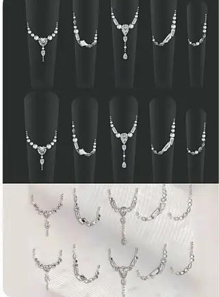 ネイル YURI Nail NARITAのネイルデザイン