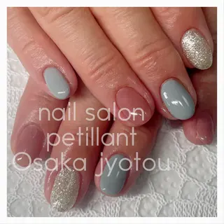 ネイル nail salon petillantのネイルデザイン