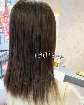 セミロング アイリスト 蓑島伶奈の眉毛・アイブロウイメージ