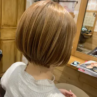 ショート 中島 かんなのマツエク・マツパデザイン