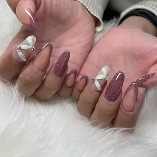 ネイル GAL_NAIL Miraiのネイルデザイン