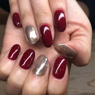 ネイル yume nailのネイルデザイン