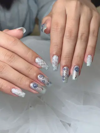 ネイル GEMINI kotonaのネイルデザイン