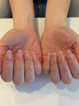 ネイル 中田 茉杏のネイルデザイン