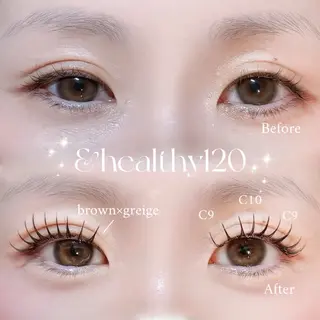 マツエク・マツパ eyemor🎀 中山 杏菜のマツエク・マツパデザイン