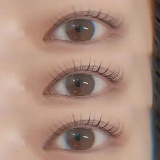 マツエク・マツパ LALA ひなよのマツエク・マツパデザイン