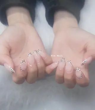 ネイル Hin Nailのネイルデザイン