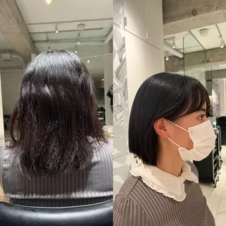 ミディアム メンズ眉毛サロン⚪️ マユクリア北千住西口の眉毛・アイブロウイメージ