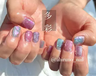 ネイル 東京あきる野市ネイル ✿ yuiのネイルデザイン
