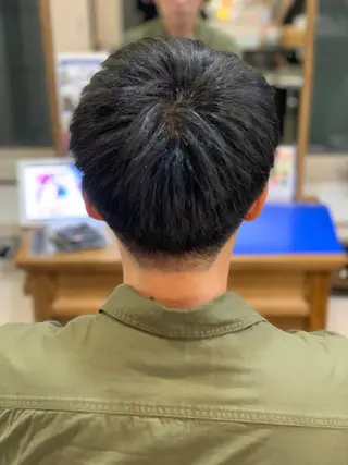 ショート メンズ ✄メンズカット✄ natsuのヘアスタイル