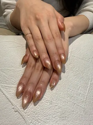 ネイル hosaka naのネイルデザイン