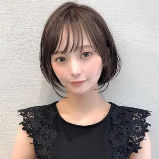 ショート カラー ショートの神✨AFL OAT 井上康平のヘアスタイル