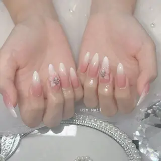 ネイル HIN NAILのネイルデザイン