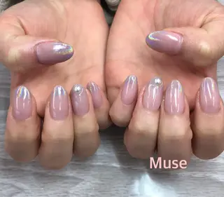 ネイル Nail salon Museのネイルデザイン