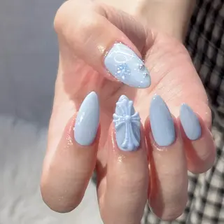 ネイル Chizuru ☾ ໋のネイルデザイン