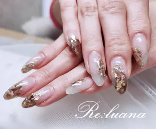 ネイル Re:luana  nailのネイルデザイン