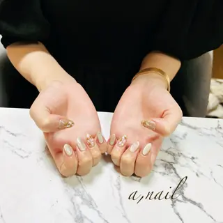 ネイル ネイルサロン エーネイルのネイルデザイン