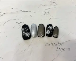 ネイル Nailsalon Dejavuのネイルデザイン