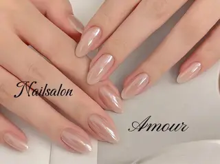 ネイル 🫧 はる🩵のネイルデザイン