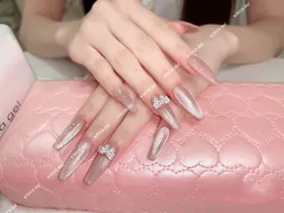 ネイル 佐藤 ゆうなのネイルデザイン