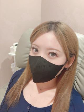 マツエク・マツパ MoNa 川上のマツエク・マツパデザイン