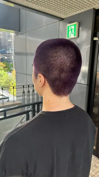 メンズ 水相 智貴のヘアスタイル