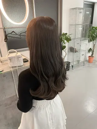 カラー 🫧透明感カラー🫧 加茂丈登のヘアスタイル
