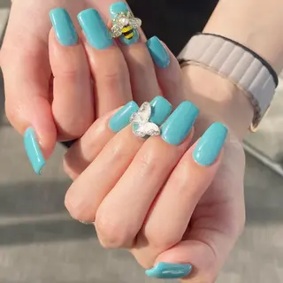 ネイル nail salon アトリエBONOのネイルデザイン