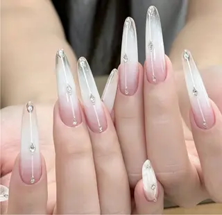 ネイル Luvia Ginzaのネイルデザイン