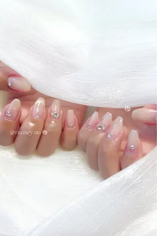 ネイル ♡ 𝑹𝒊𝒏𝒂のネイルデザイン