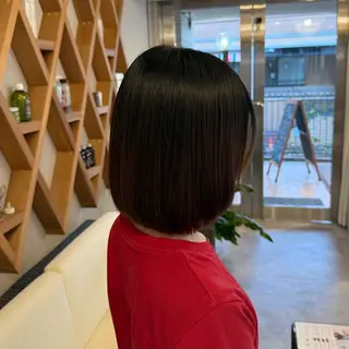 ショート ELLE&SALLY 塩田のヘアスタイル
