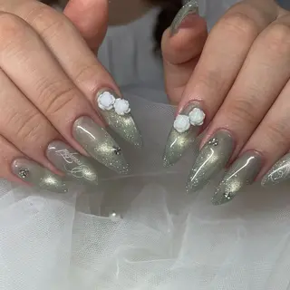 ネイル kiho on:meのネイルデザイン