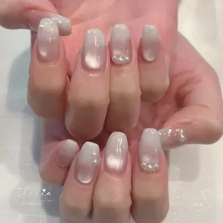 ネイル ecrin エクラン Haruka🌼のネイルデザイン