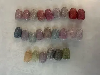 ネイル Signail +のネイルデザイン