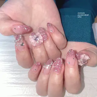ネイル 🐾enen style 🐾のネイルデザイン