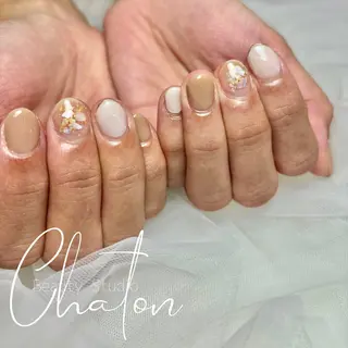 ネイル ♡ chaton.sのネイルデザイン