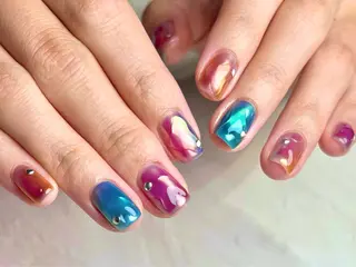 ネイル nail salon Re:のネイルデザイン