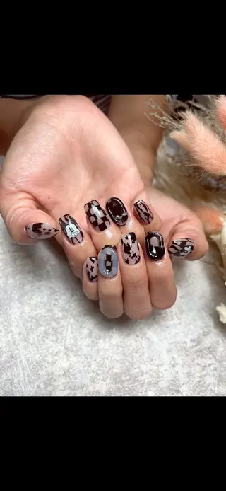 ネイル Pooky nailsのネイルデザイン