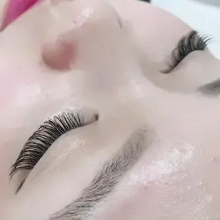 マツエク・マツパ Eye Ris 下坂のマツエク・マツパデザイン