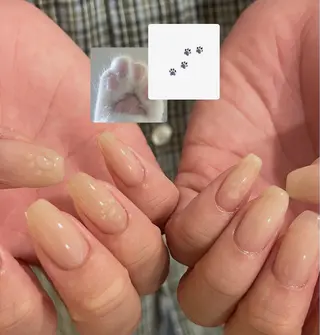 ネイル ハルカ (AT.1011)のネイルデザイン
