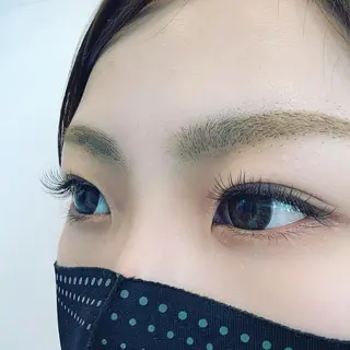 マツエク・マツパ Lily Veil yukaのマツエク・マツパデザイン