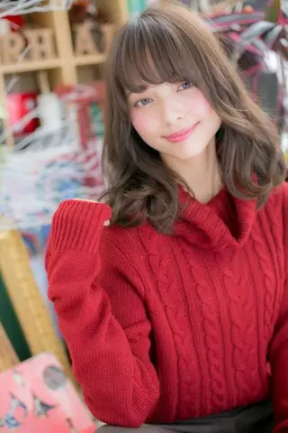 ロング カラー 🍀鶴貝 幸哉🍀のヘアスタイル