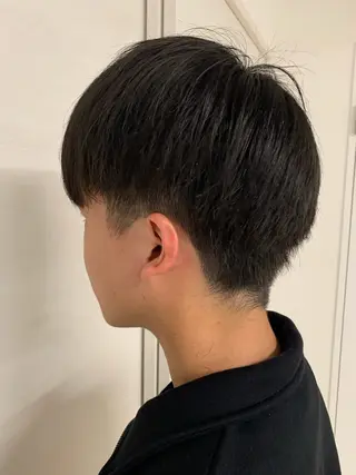 メンズ 🍃 𝙍𝙀𝙉𝘼のヘアスタイル
