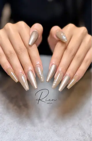 ネイル Rien Salonのネイルデザイン